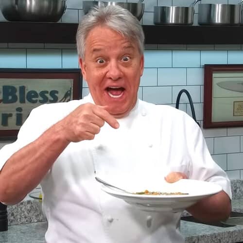 Minestrone Soup Recipe Italian Goodness Chef JeanPierre