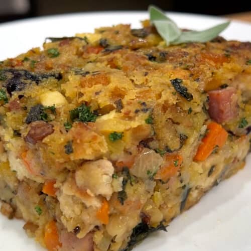 Cornbread Stuffing