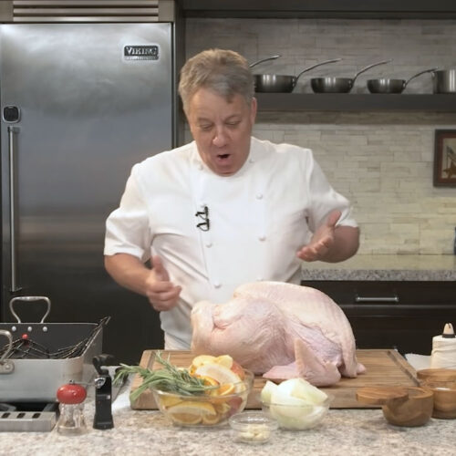 Roast and Carve the Perfect Thanksgiving Turkey!