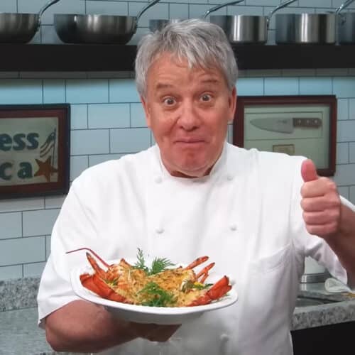 Lobster Thermidor_ A Step-By-Step Guide