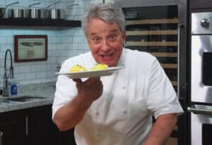 How to Make Eggs Benedict - Chef Jean-Pierre