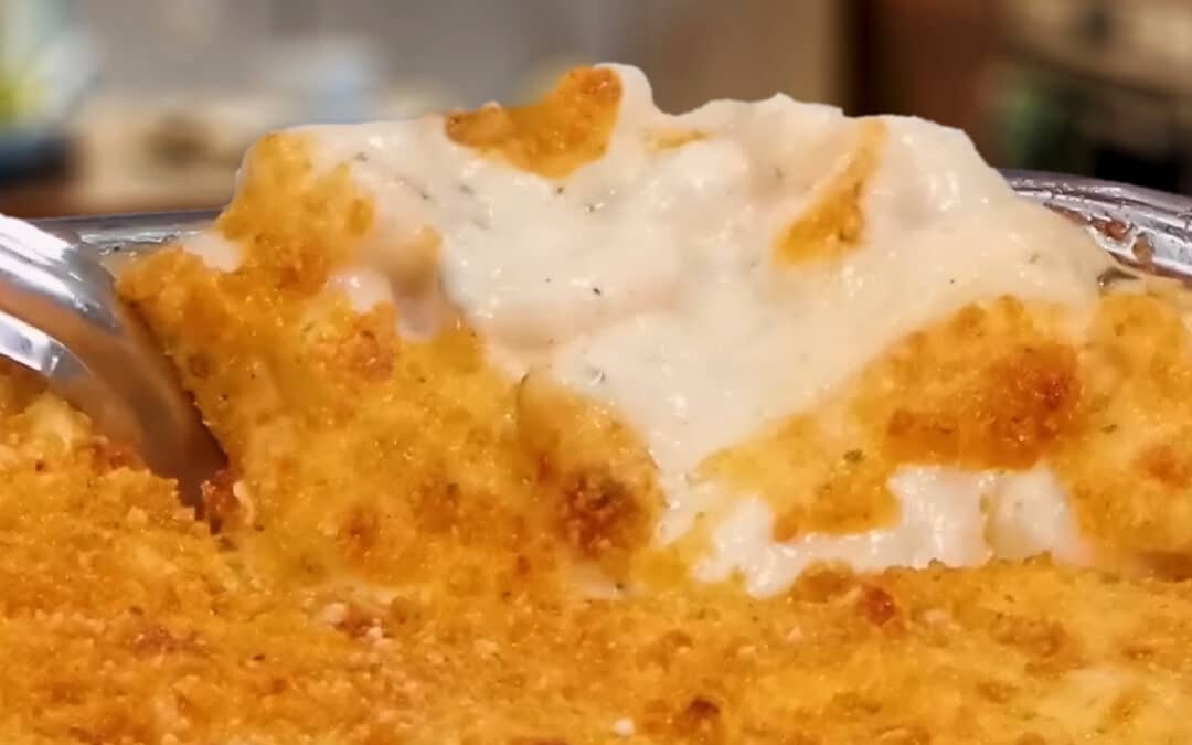 Lobster Mac and Cheese - Chef Jean-Pierre