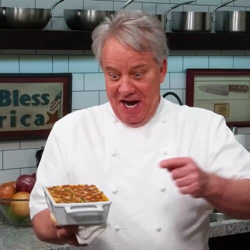 The Best Sweet Potato Mash Recipe! Chef JeanPierre