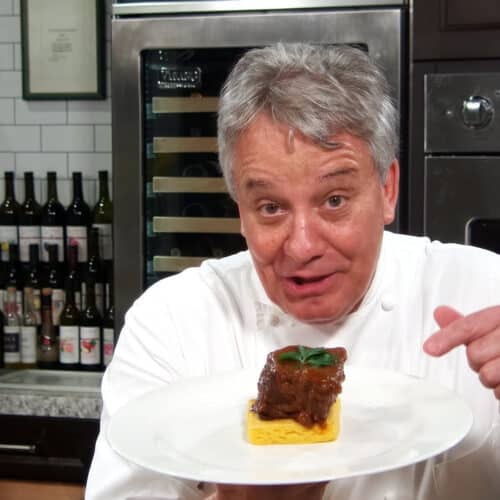 Beef Short Ribs Recipe Bourbon BBQ Ribs Chef JeanPierre