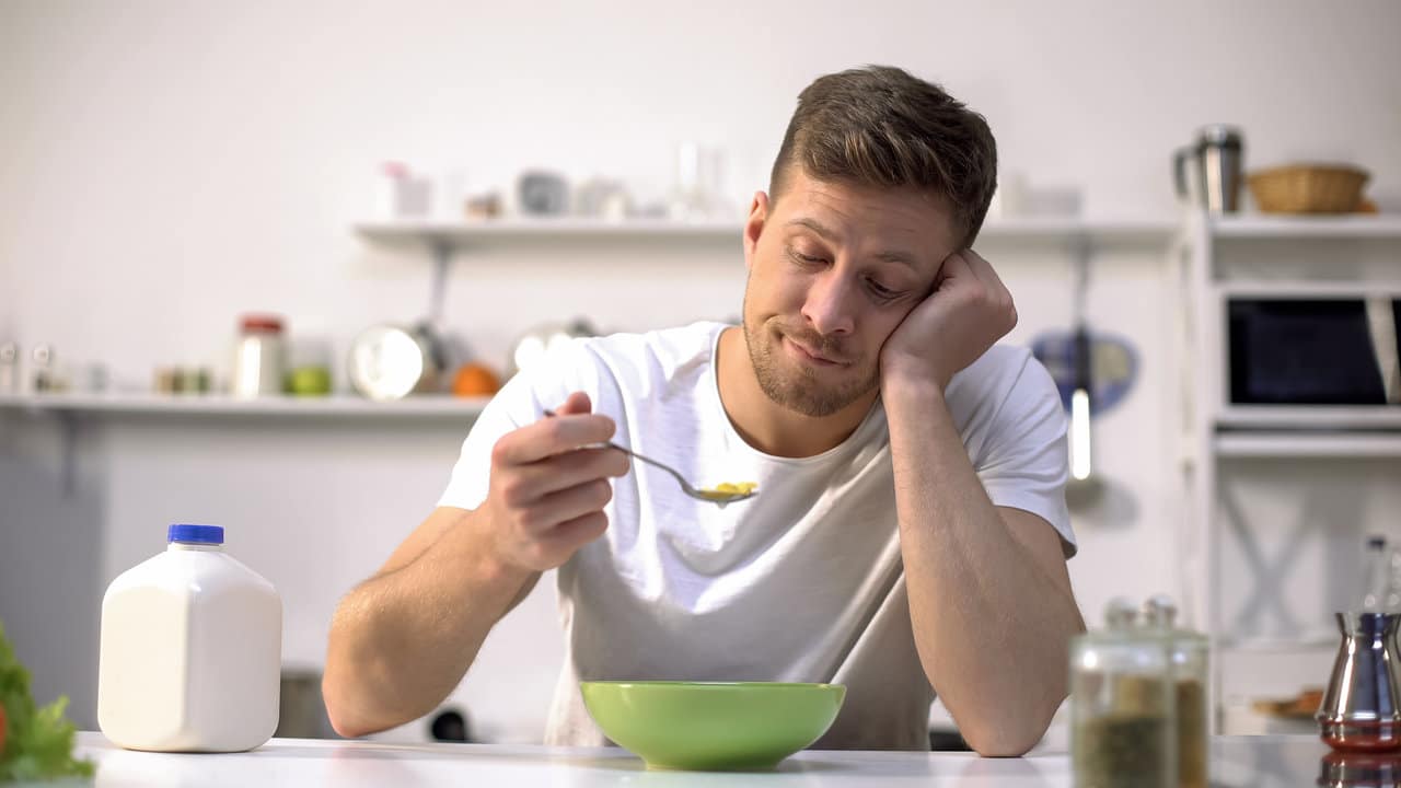 Boring Breakfast