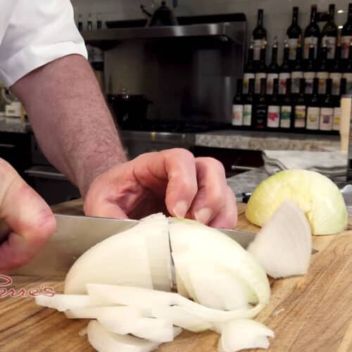 How to Caramelize Onions _ Chef Jean-Pierre