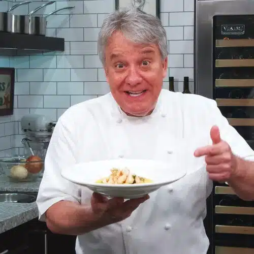 Easy Shrimp And Grits Recipe - Delicious! | Chef Jean-Pierre