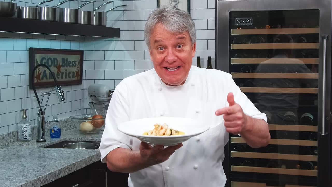 Shrimp and Grits Recipe-image