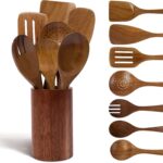 wooden spoons