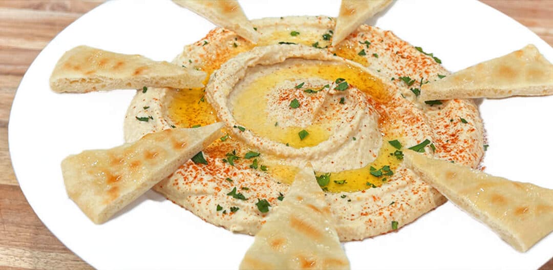 Best Hummus Recipe Ever