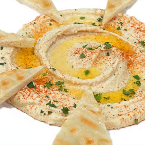 Best Hummus Recipe Ever
