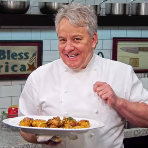 Chicken Chasseur A Classic French Dish _ Chef Jean-Pierre