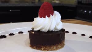 Chocolate and Hazelnut Truffle Recipe _ Chef Jean-Pierre