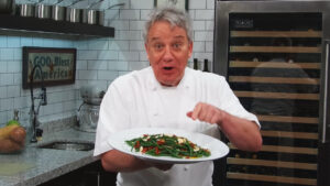 How To Perfectly Cook Green Beans _ Chef Jean-Pierre