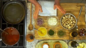 Mise-en-place