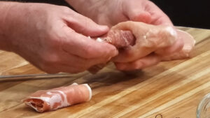 Stuffing Pork Chops _ Chef Jean