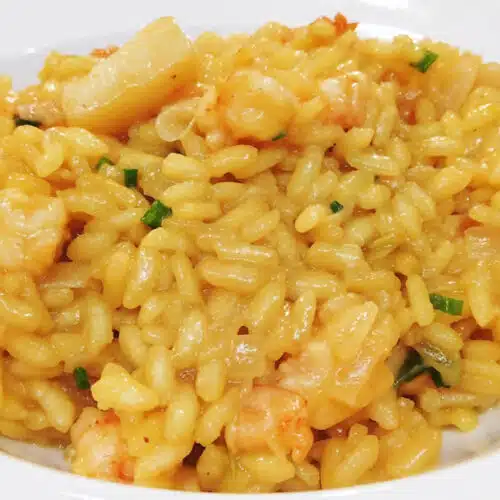 How To Make Seafood Risotto So Easy And Delicious!