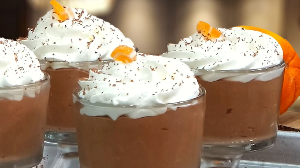Best Chocolate Mousse Recipe