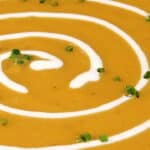 Butternut Squash Soup / Bisque