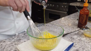 How to make Mayonnaise