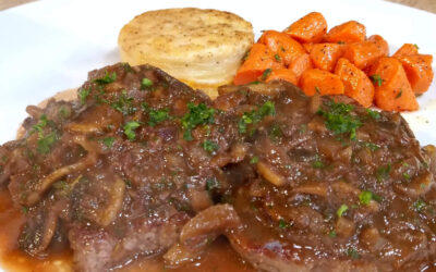 Mouthwatering Steak Diane Recipe: Unleash Your Inner Chef!