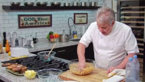 How To Make Hummus from Scratch _ Chef Jean-Pierre