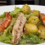 How to Make Caesar Salad From SCRATCH _ Chef Jean-Pierre
