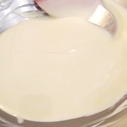 How to make Cream Anglaise