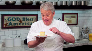 Rice Pudding Brulee - Chef Jean-Pierre