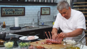 How to cook Rack of Lamb