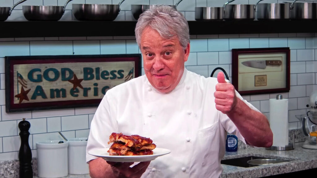 The Best St Louis Ribs Oven Baked Recipe _ Chef Jean-Pierre