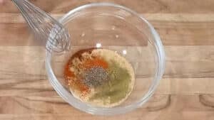 Blackened Fish Recipe Seasoning