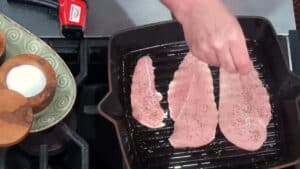 Easy Grilled Chicken Salad Recipe