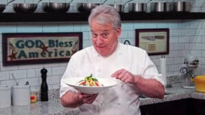 Grilled Chicken Salad - Chef Jean-Pierre