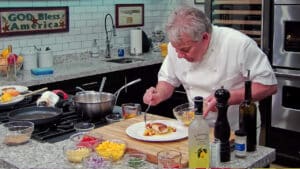 How To Make Blackened Fish Chef Jean-Pierre