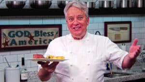 Steak au Poivre Recipe - Chef Jean-Pierre