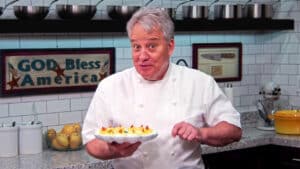 How to Make Deviled Eggs - Chef Jean-Pierre