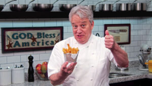 How To Make Perfect French Fries Chef Jean-Pierre