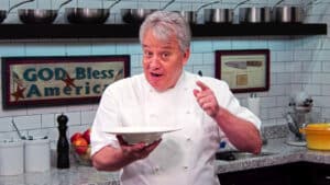 The Best Vichyssoise Recipe - Chef Jean-Pierre