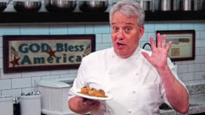 Chicken Meatballs - Chef Jean-Pierre