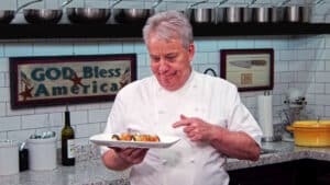 Eggplant Rollatini Recipe - Chef Jean-Pierre
