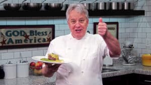 Steak Bearnaise in Less Than 20 Minutes! Chef Jean-Pierre
