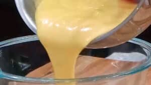 Easy Pastry Cream Filling Recipe
