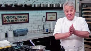 Easy Pastry Cream Filling Recipe - Chef Jean-Pierre