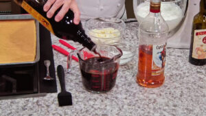 Easy Tiramisu Recipe - Add rum, Kahlúa, Marsala wine.