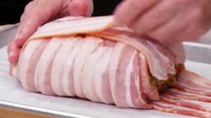 Stuffed Pork Loin Recipe - Chef Jean-Pierre
