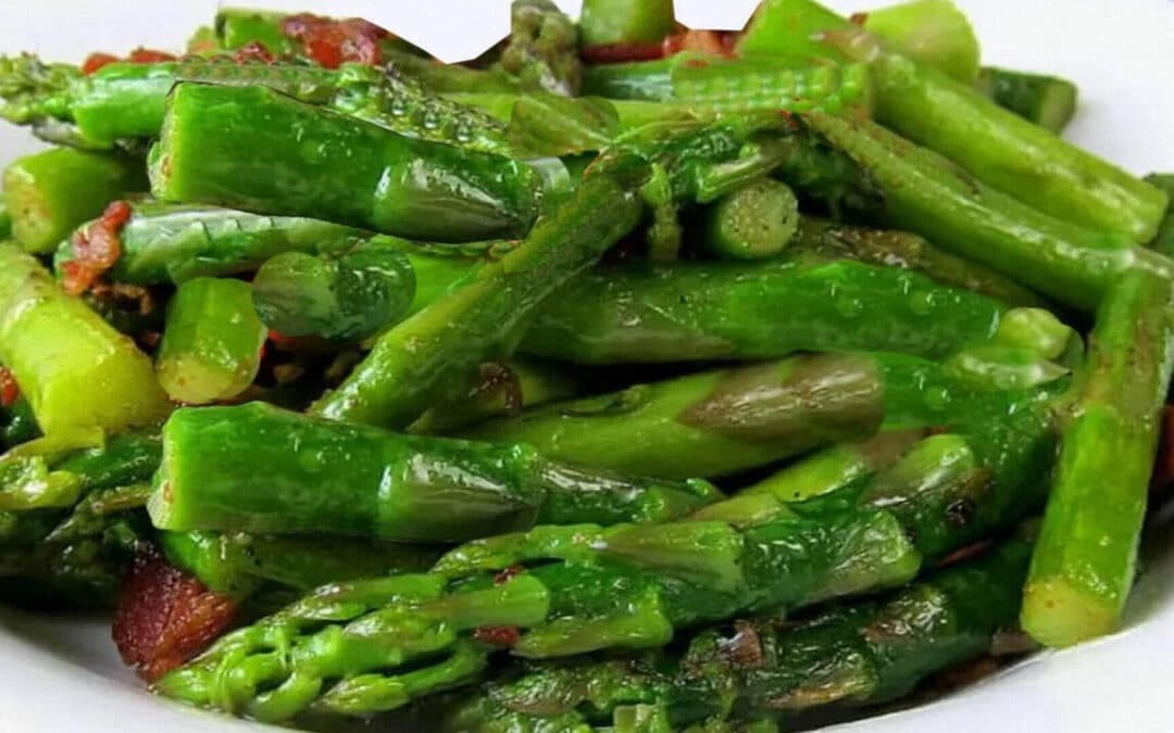 How to Cook Asparagus Tips