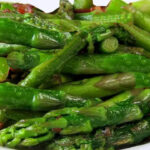 How to Cook Asparagus Tips