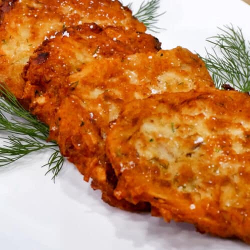 Ultimate Best Potato Latkes Recipe: Crispy and Delicious
