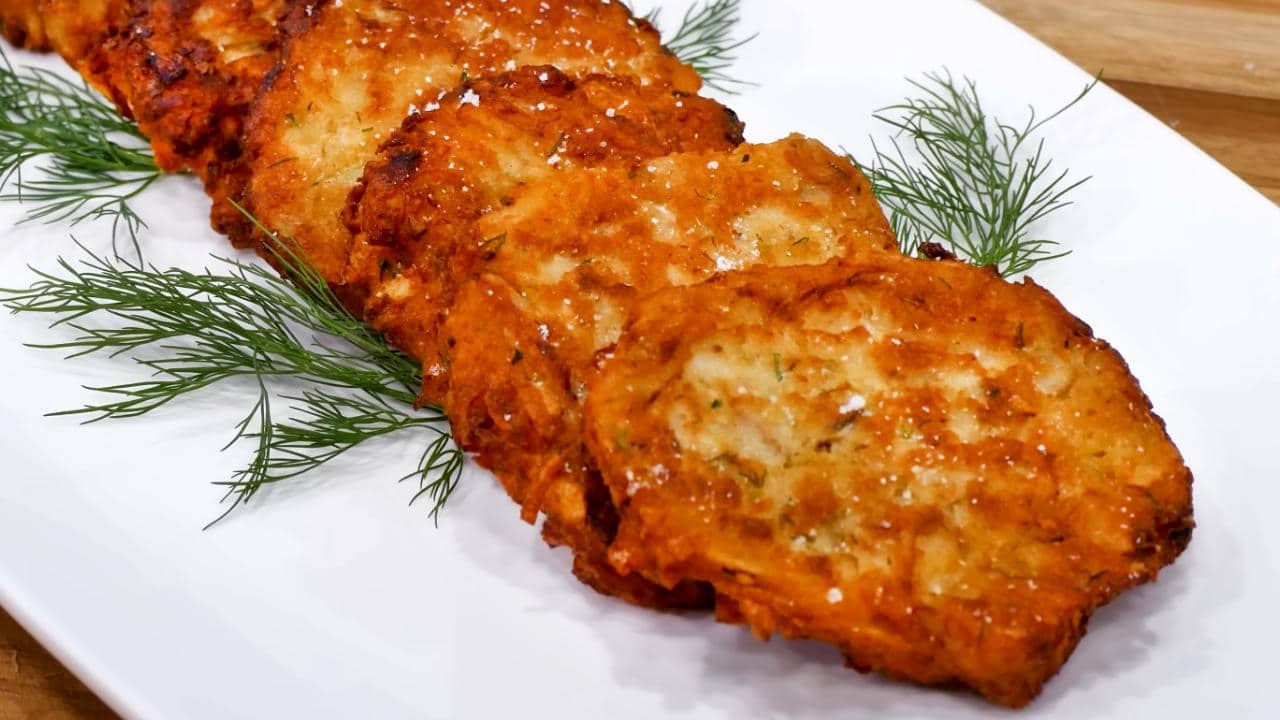Potato Latkes Recipe-image